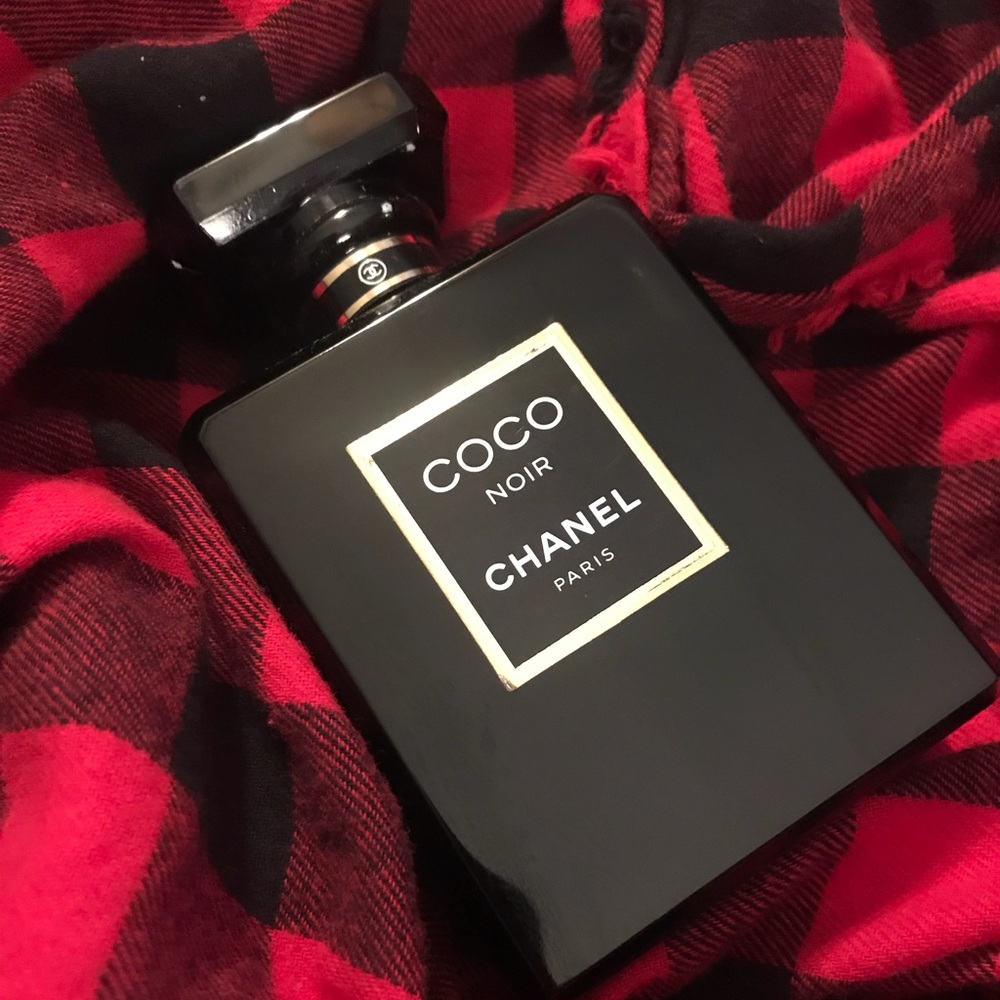 Coco Noir Chanel EDP 3.4oz
